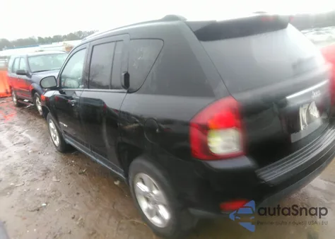 2014 Jeep Compass Sport z USA, uszkodzony, nr VIN 1C4NJCBA0ED585334